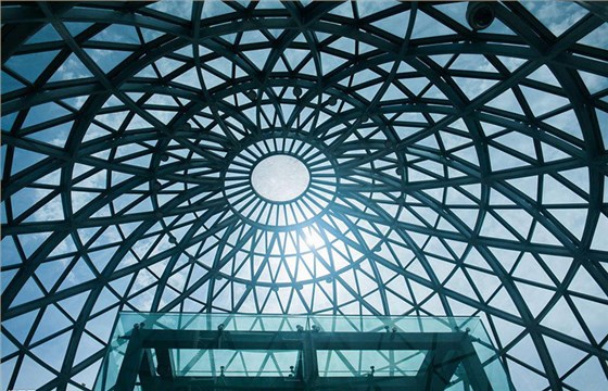 钢结构建筑图片
