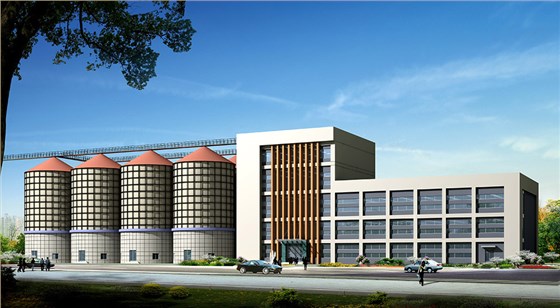 工业建筑图片1