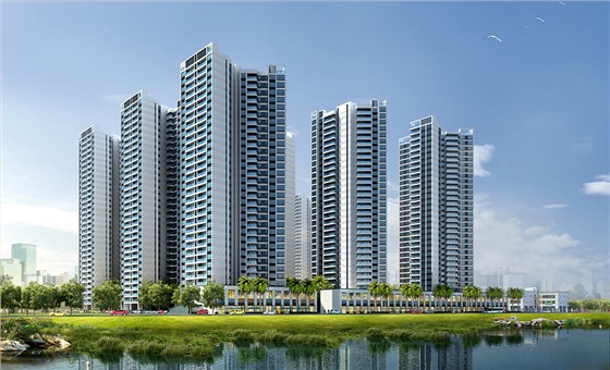 中小户型住宅建筑设计