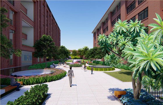 绿色学校建筑设计