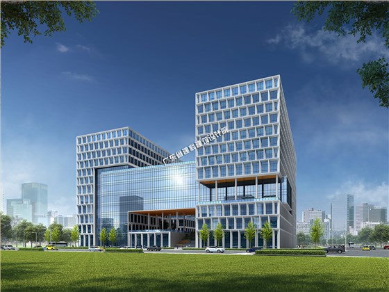 高新科技产业园规划方法与建筑设计概述