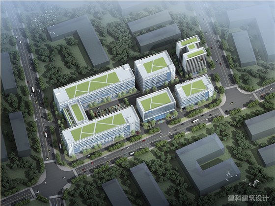 智能制造产业园规划设计的关键技术应用 智能制造产业园规划设计的关键技术应用