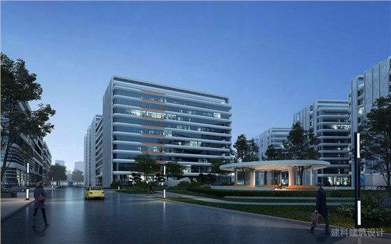 科技产业园建筑设计方法