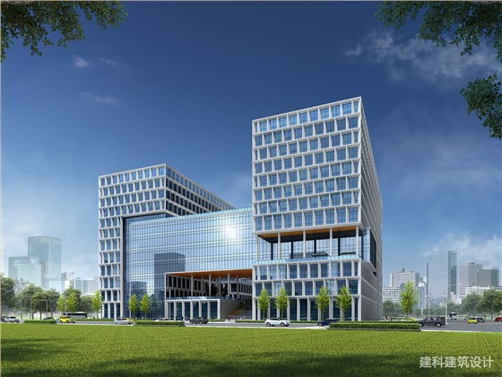 高新科技园办公楼低碳设计策略 高新科技园办公楼低碳设计策略