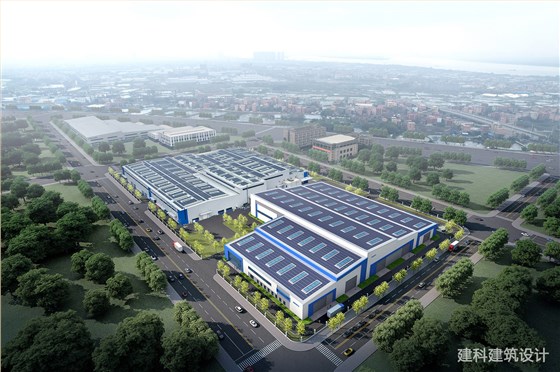 厂房设计绿色转型的4大核心方向 厂房设计绿色转型的4大核心方向