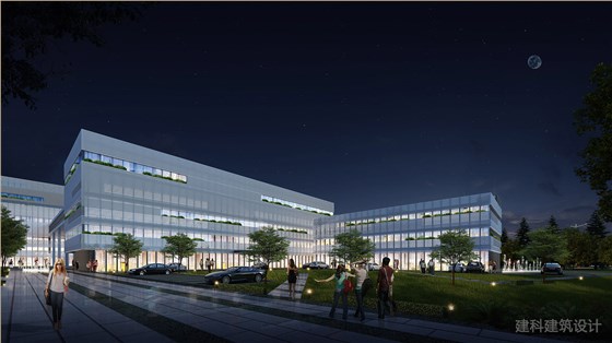 云计算数据中心建筑设计理念