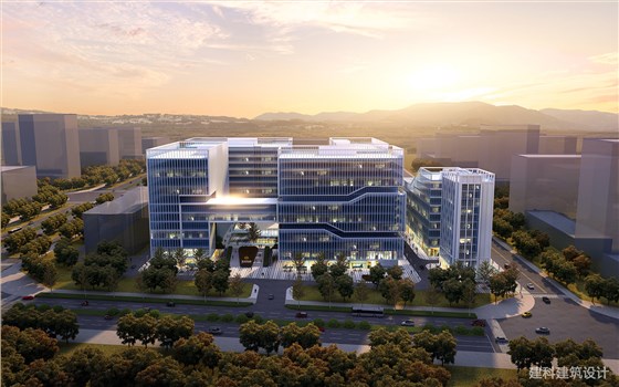 数据中心建筑设计注意事项