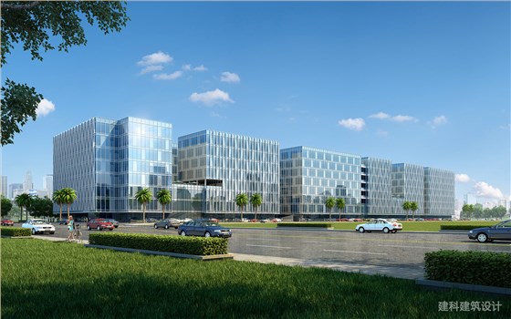 浅谈人工智能算力中心建筑设计与空间布局