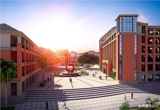 国际教育城规划设计注意事项
