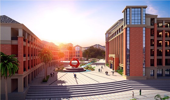 教育城规划设计案例2