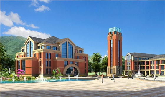 教育城规划设计案例3