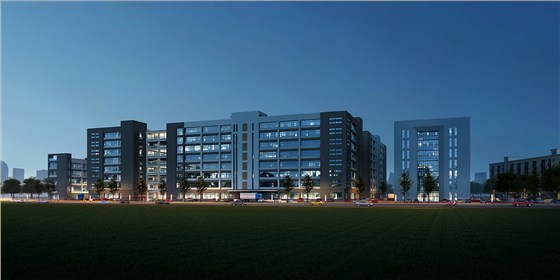 家具厂规划设计项目案例4