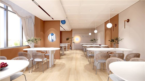 幼儿园装修设计案例4