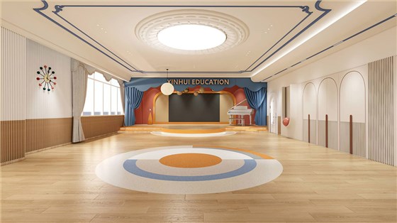 幼儿园装修设计案例6