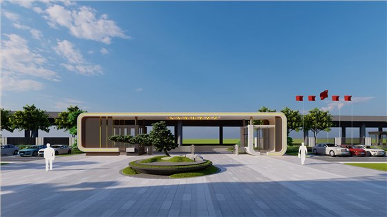 工业景观设计案例1