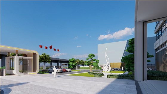 工业景观设计案例3