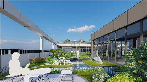 工业景观设计案例4