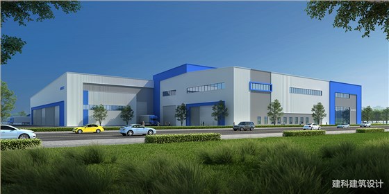 建筑钢结构设计要点分析