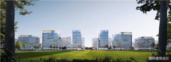 产业园功能分区怎么划分最合理，建科建筑设计为您解答