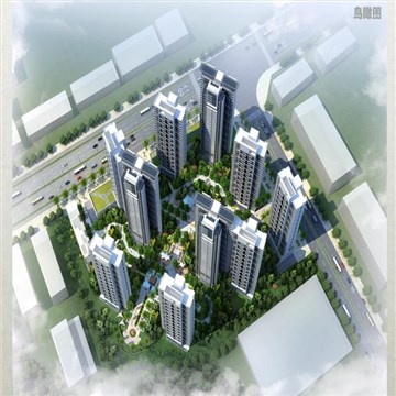 柳州肉联厂商业住宅楼