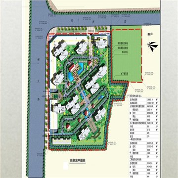 柳州肉联厂商业住宅楼