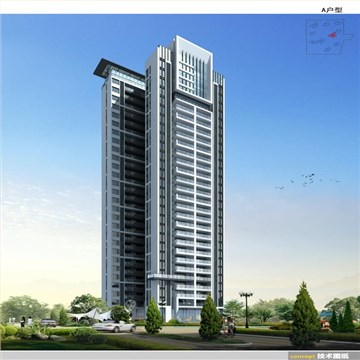 柳州肉联厂商业住宅楼