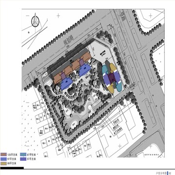 江南美誉商业住宅楼