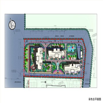 嘉盈商务大厦商业住宅楼