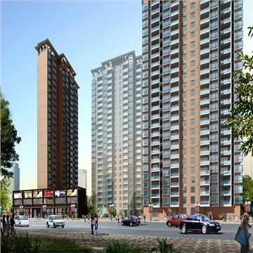 嘉盈商务大厦商业住宅楼