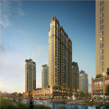 玫瑰花园商业住宅楼 玫瑰花园商业住宅楼