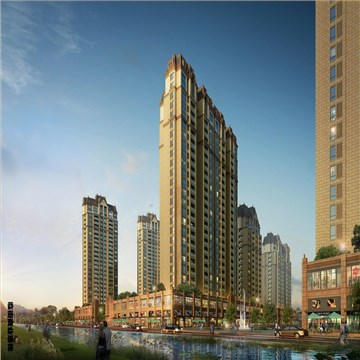 玫瑰花园商业住宅楼 玫瑰花园商业住宅楼