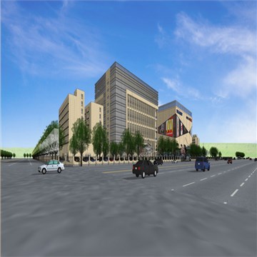 玩具厂建筑改造设计