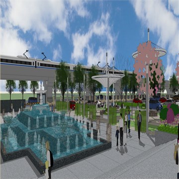 玩具厂建筑改造设计