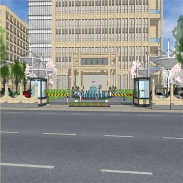 玩具厂建筑改造设计