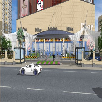 玩具厂建筑改造设计