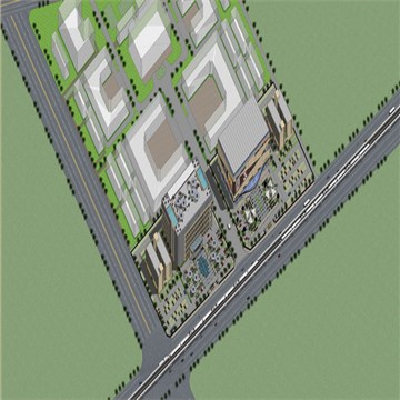 玩具厂建筑改造设计