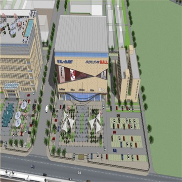 玩具厂建筑改造设计