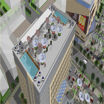 玩具厂建筑改造设计