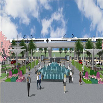 玩具厂建筑改造设计