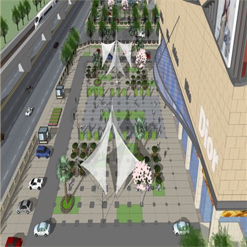 玩具厂建筑改造设计