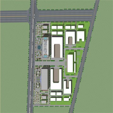 玩具厂建筑改造设计