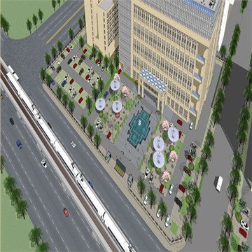 玩具厂建筑改造设计