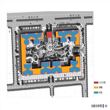 合富花园商业住宅楼