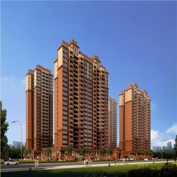 合富花园商业住宅楼