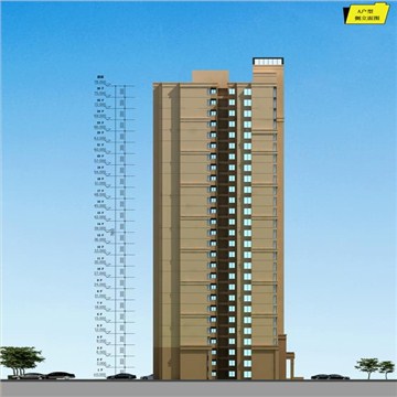 住宅小区整体规划设计