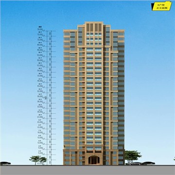 住宅小区整体规划设计