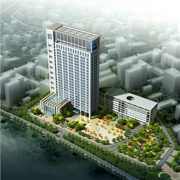 诺普信农化股份有限公司商业办公楼