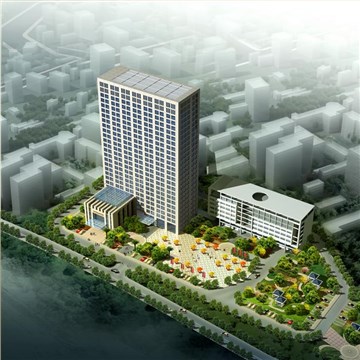 诺普信农化股份有限公司商业办公楼