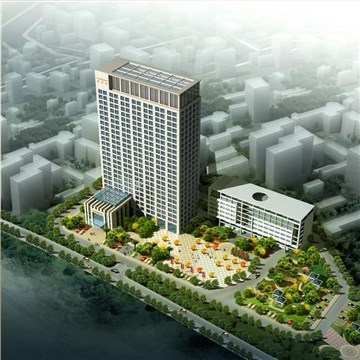 诺普信农化股份有限公司商业办公楼