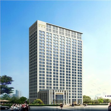 诺普信农化股份有限公司商业办公楼